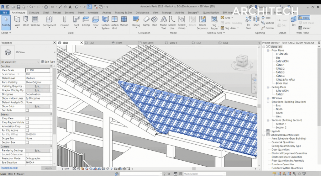 Intro To Revit Family Creation How