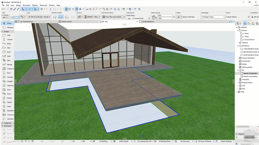 This image has an empty alt attribute; its file name is Download-GraphiSoft-ARCHICAD-24.png