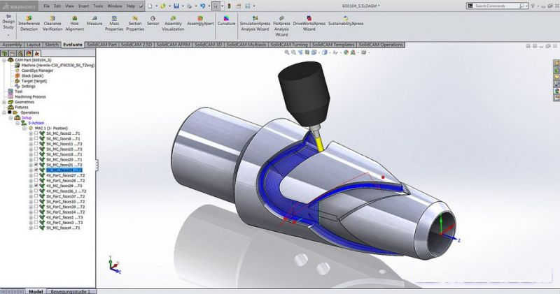 This image has an empty alt attribute; its file name is SolidCAM-2021-for-SolidWorks.jpg